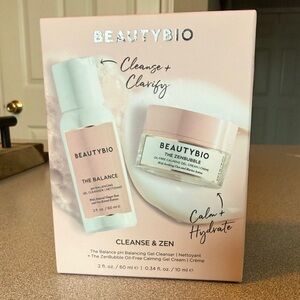 Cleanse & Zen Skincare Set